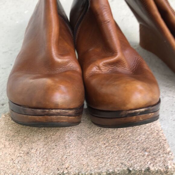 Mariano Renzi  heeled boots - Picture 4 of 8